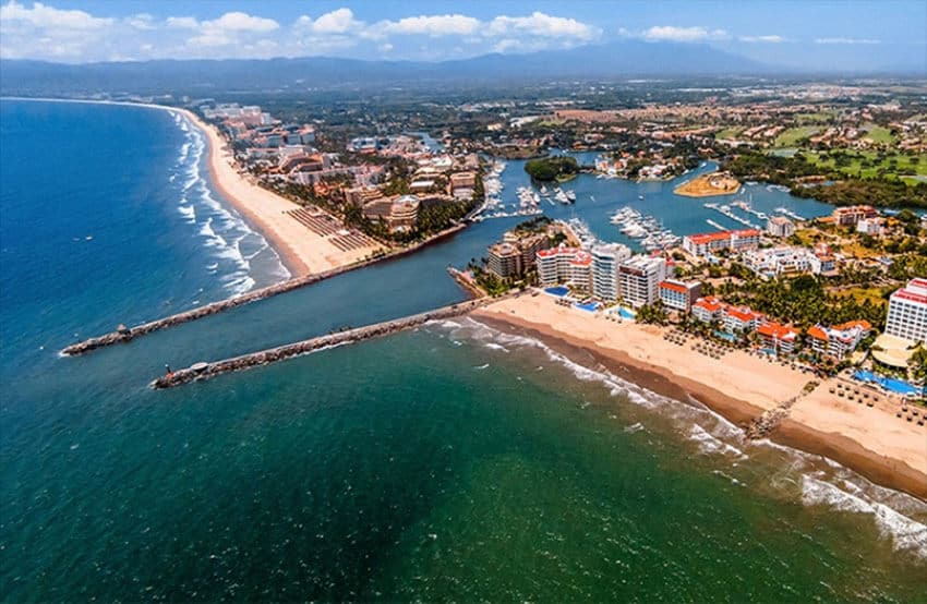 Nuevo Vallarta condominios y resort residencial