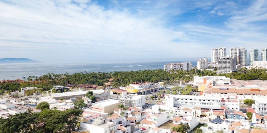 Versalles Puerto Vallarta — zona en transformación