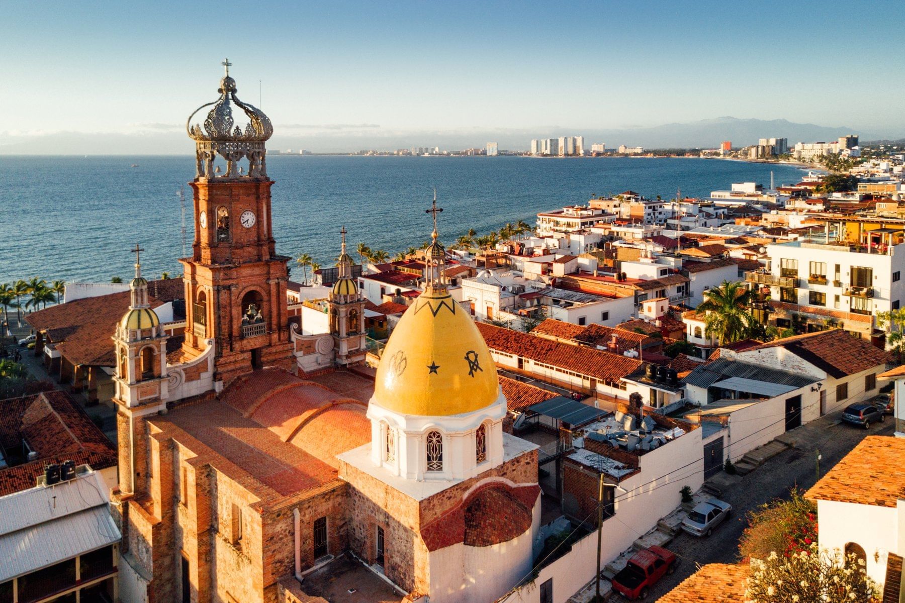 Zona Romántica Old Town Puerto Vallarta — propiedades boutique